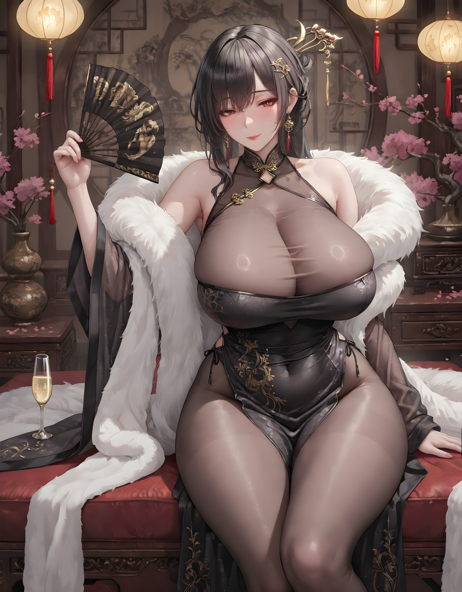 「黑云❤师尊」-pixiv插画-作品交流服务