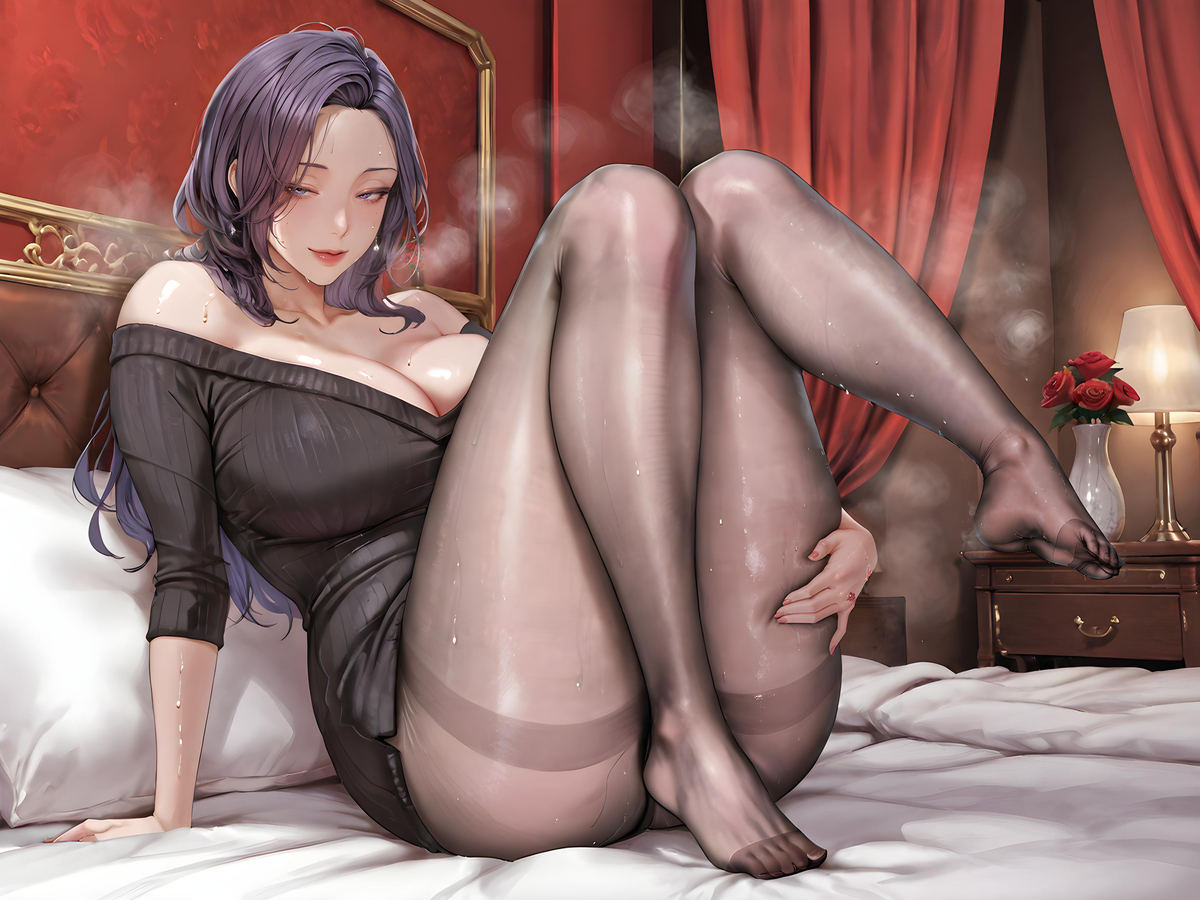 「美庭组长❤休息时间」-pixiv插画-作品交流服务