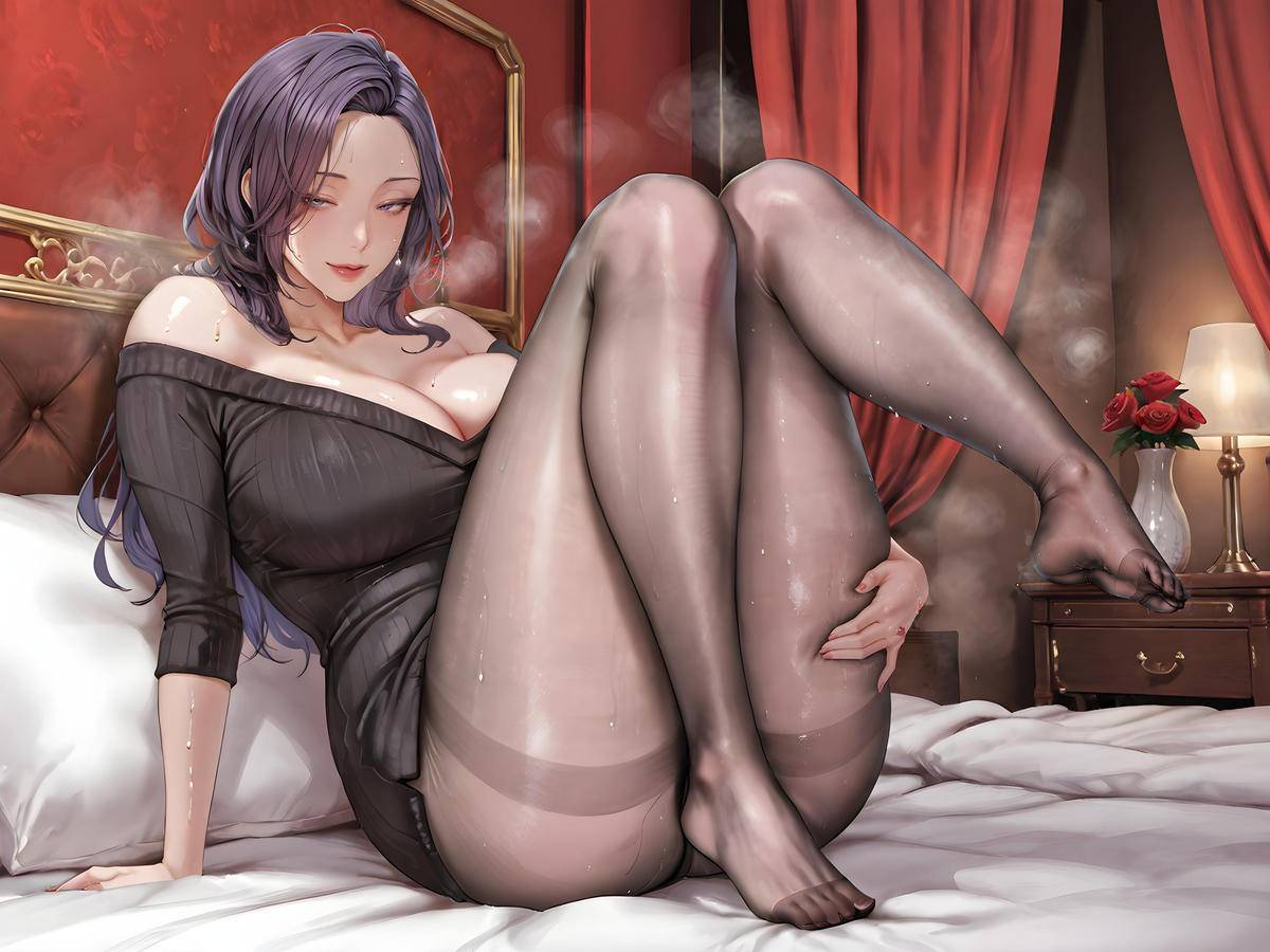 「美庭组长❤休息时间」-pixiv插画-作品交流服务