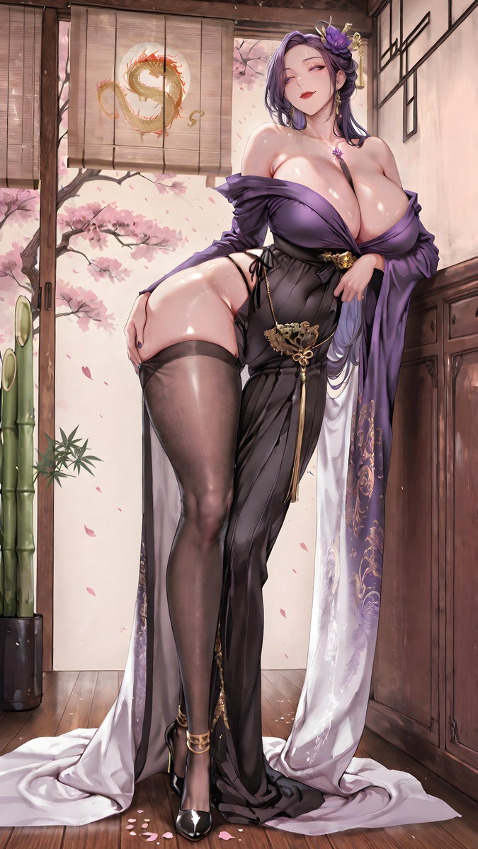 「熟仙录❤金美庭」-pixiv插画-作品交流服务