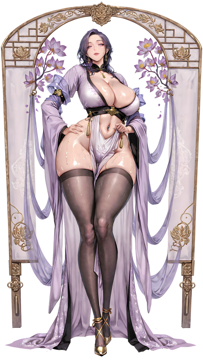 「熟仙录❤金美庭」-pixiv插画-作品交流服务