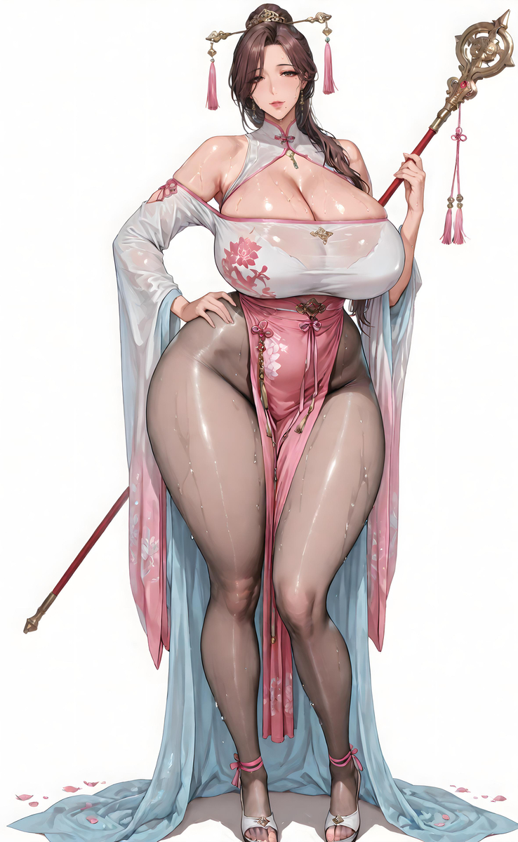 「熟仙录❤裕美子」-pixiv插画-作品交流服务