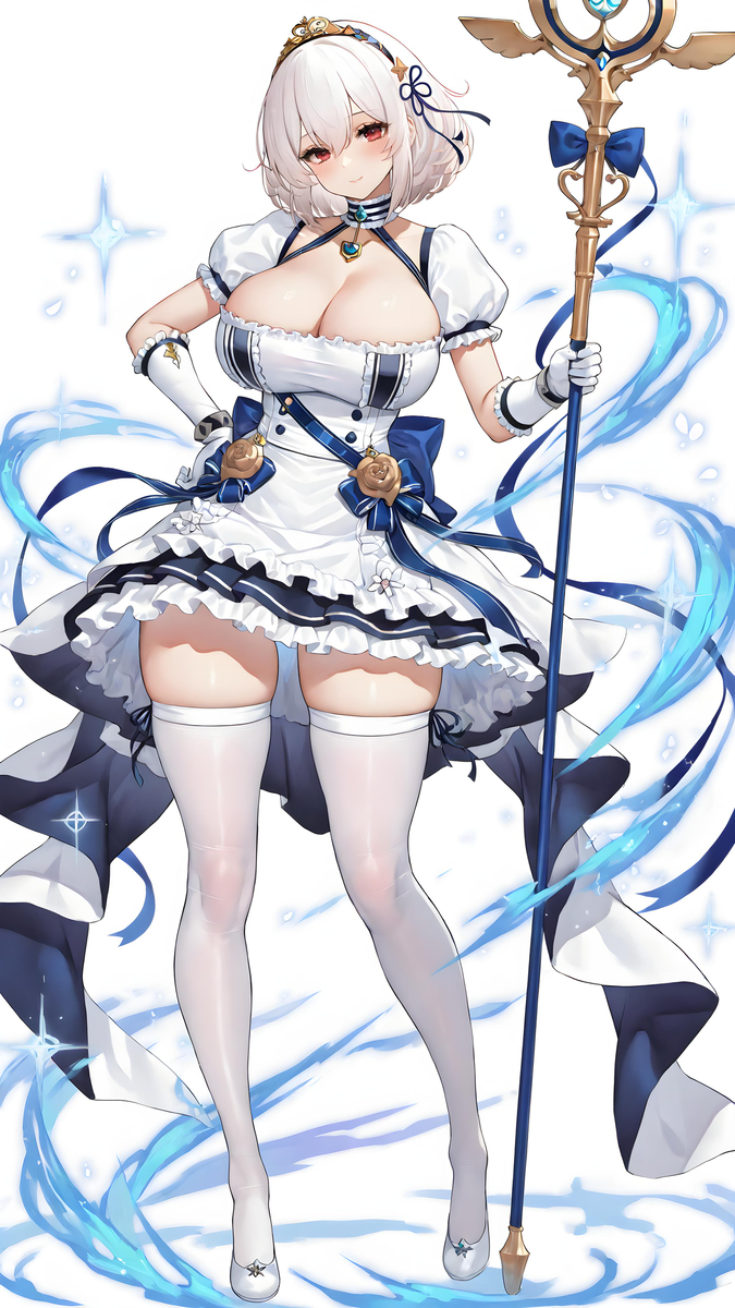 「魔法少女❤天狼星」-pixiv插画-作品交流服务