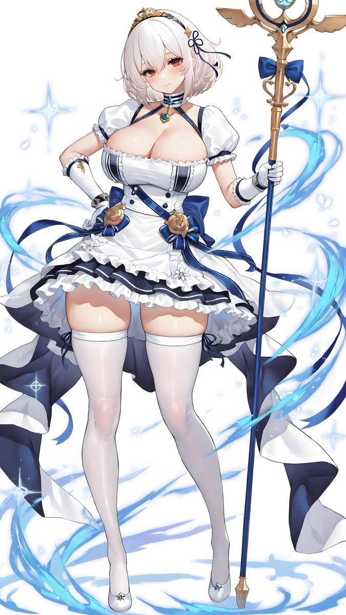 「魔法少女❤天狼星」-pixiv插画-作品交流服务