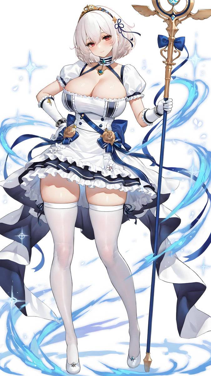 「魔法少女❤天狼星」-pixiv插画-作品交流服务