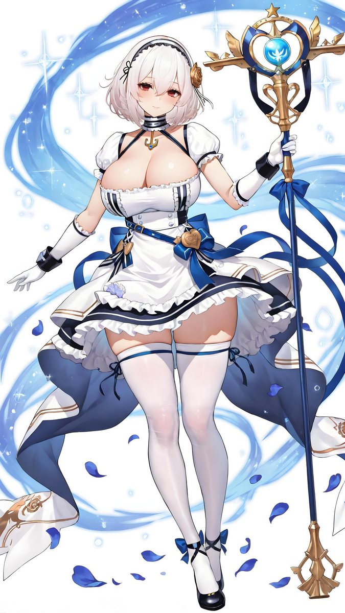 「魔法少女❤天狼星」-pixiv插画-作品交流服务