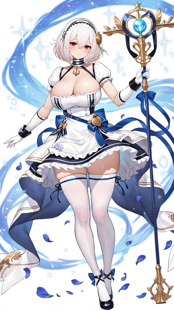 「魔法少女❤天狼星」-pixiv插画-作品交流服务