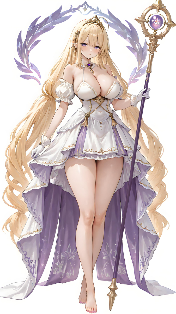 「魔法少女❤金狮妈妈」-pixiv插画-作品交流服务