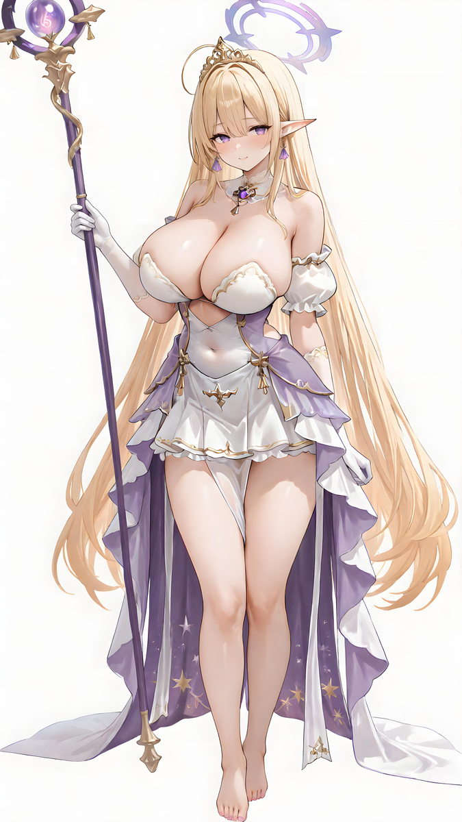 「魔法少女❤金狮妈妈」-pixiv插画-作品交流服务