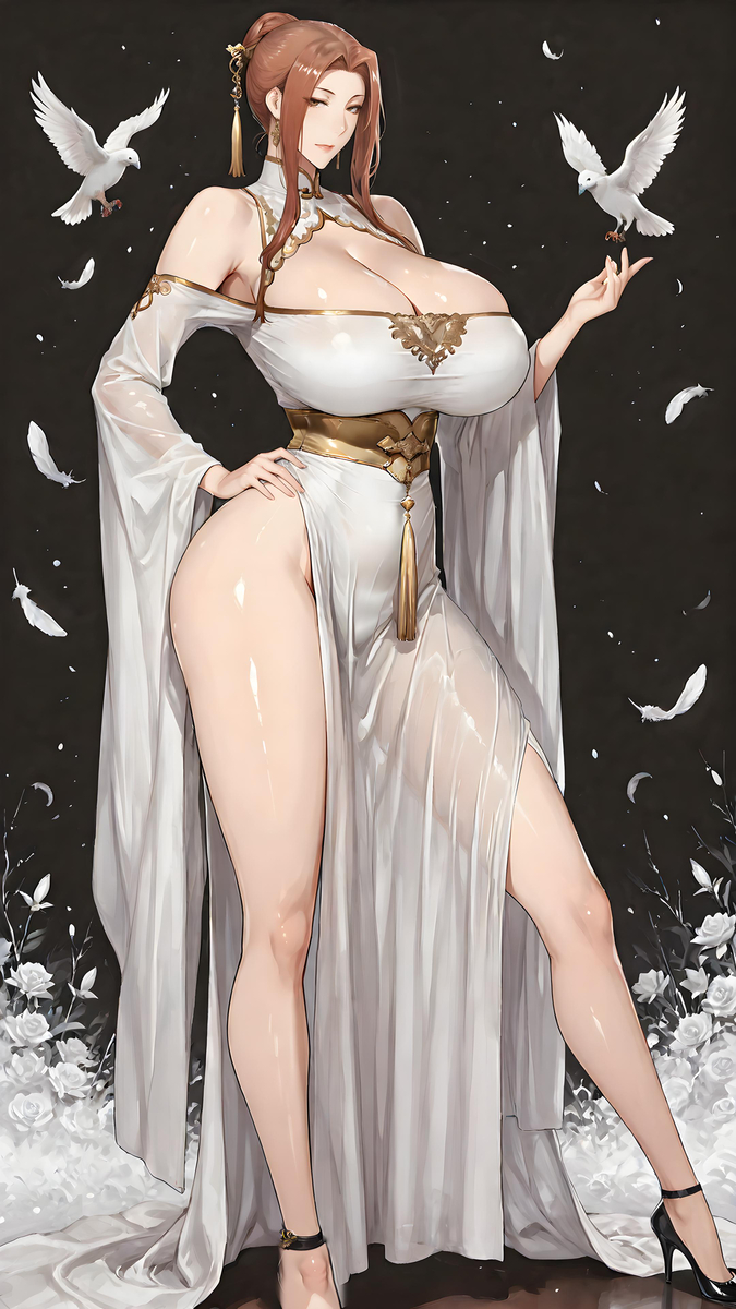 「熟仙录❤橘京香」-pixiv插画-作品交流服务