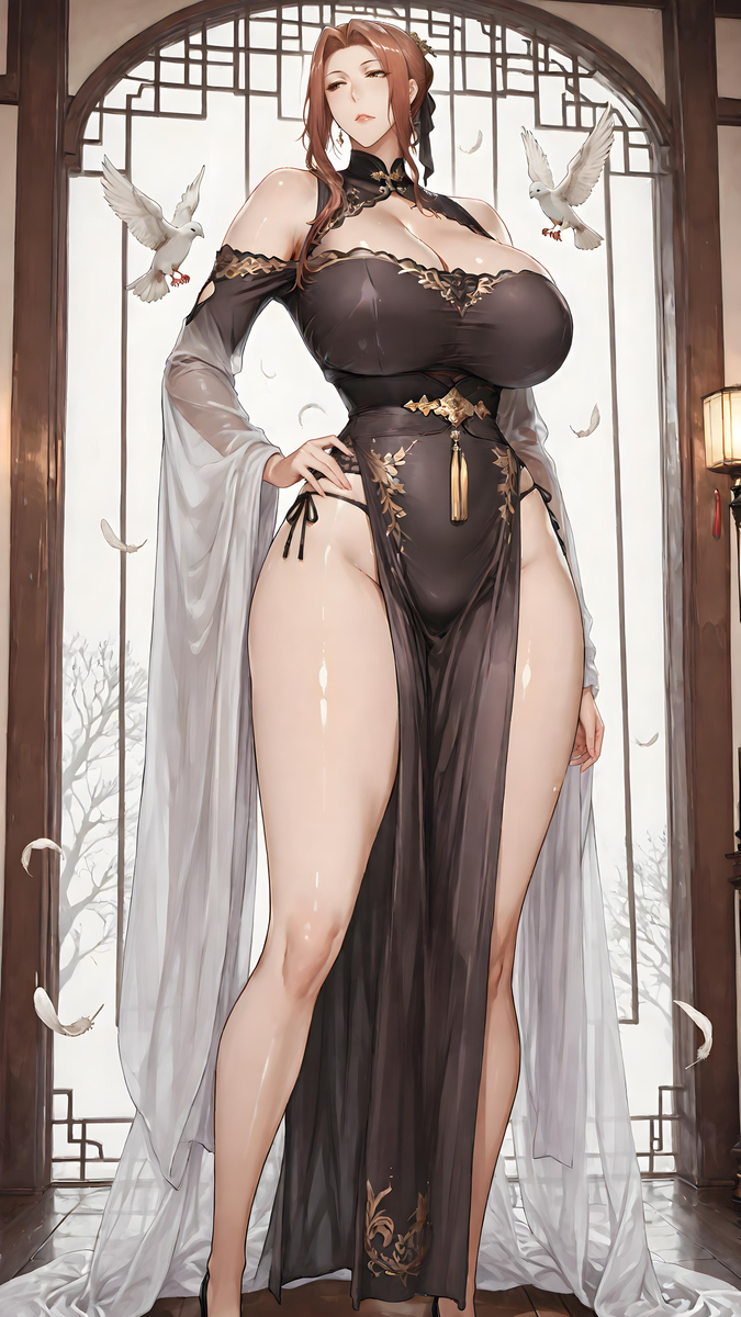 「熟仙录❤橘京香」-pixiv插画-作品交流服务