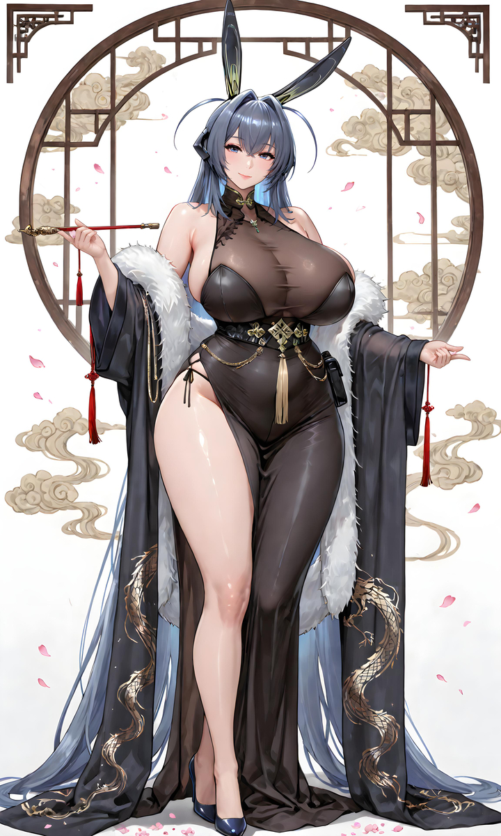 「熟仙录❤新泽西」-pixiv插画-作品交流服务