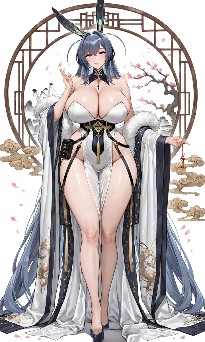 「熟仙录❤新泽西」-pixiv插画-作品交流服务