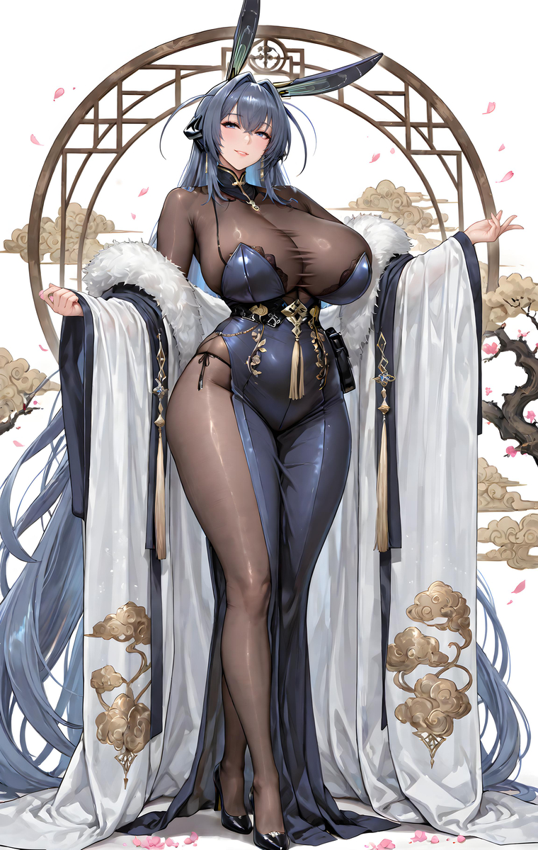 「熟仙录❤新泽西」-pixiv插画-作品交流服务