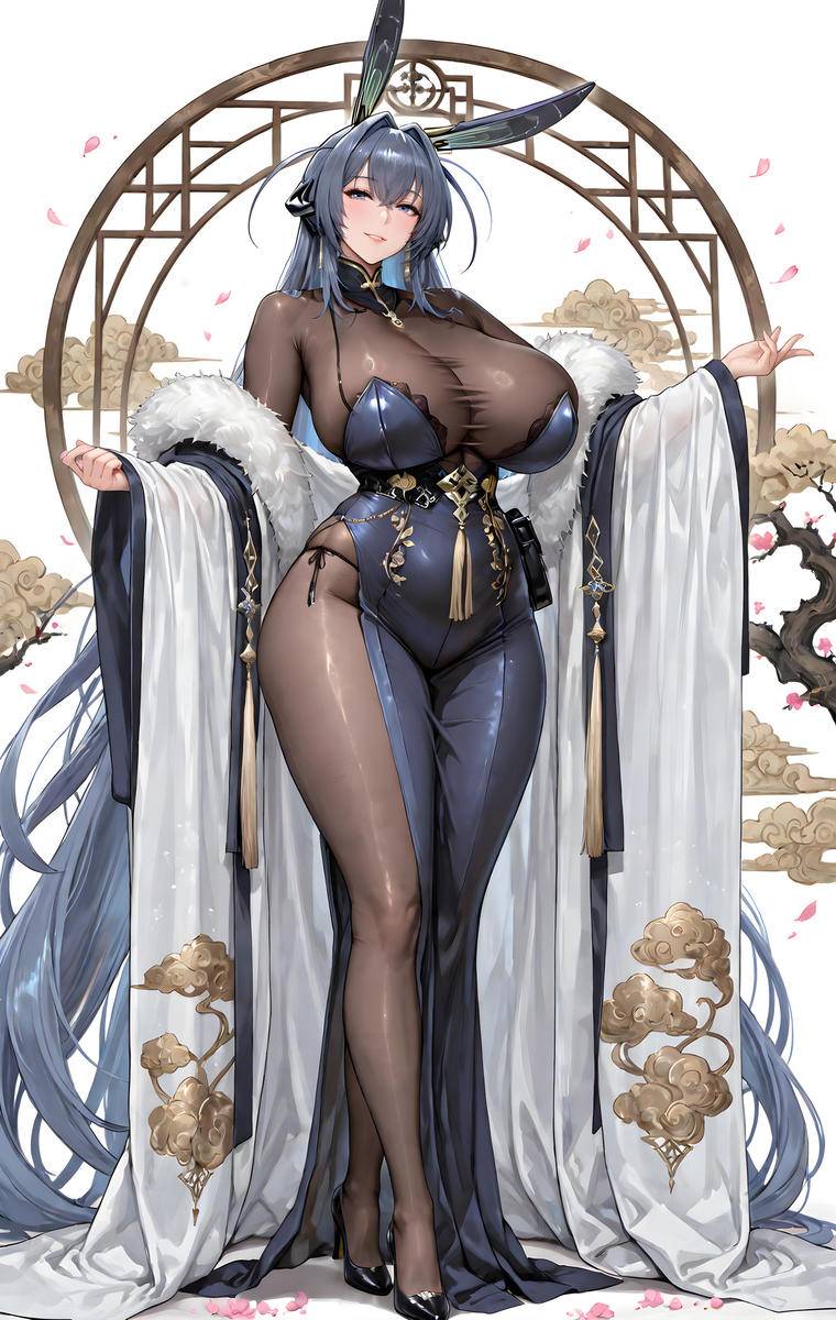 「熟仙录❤新泽西」-pixiv插画-作品交流服务