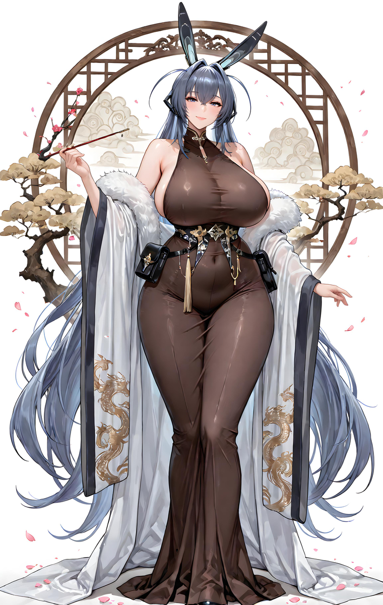 「熟仙录❤新泽西」-pixiv插画-作品交流服务