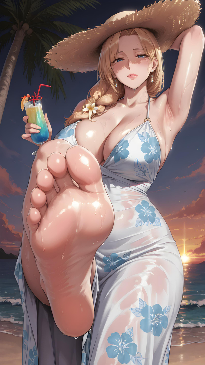 「米拉小姐的❤款待❤」-pixiv插画-作品交流服务