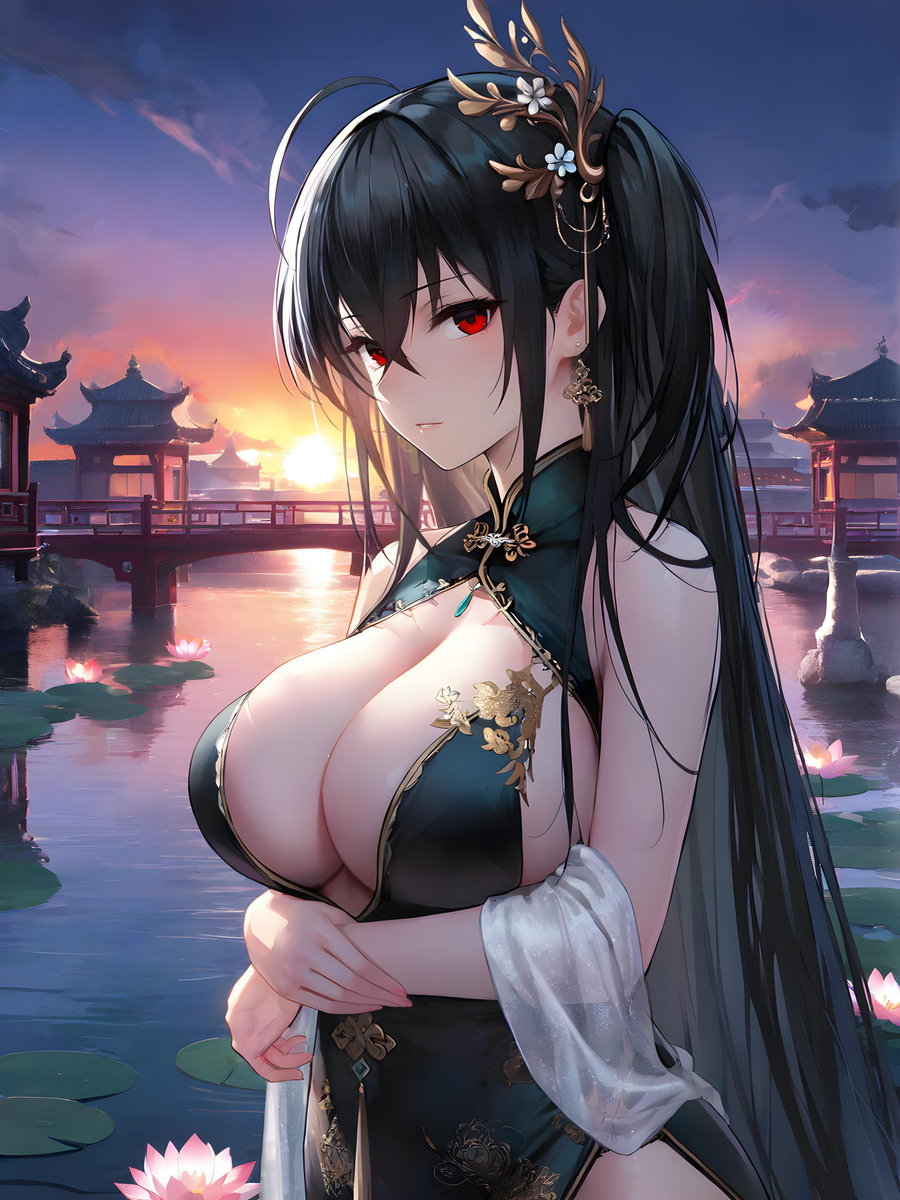 「大凤在等待...」-pixiv插画-作品交流服务