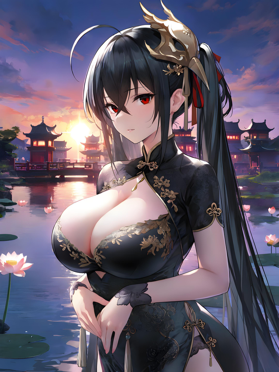 「大凤在等待...」-pixiv插画-作品交流服务