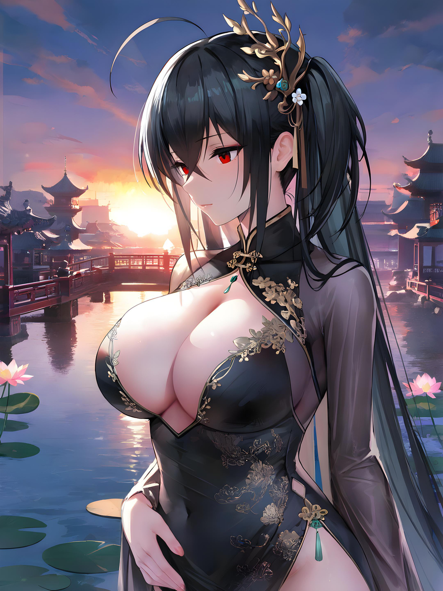 「大凤在等待...」-pixiv插画-作品交流服务