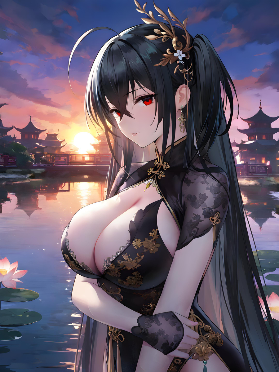 图片[5]-「大凤在等待…」-pixiv插画-作品交流服务