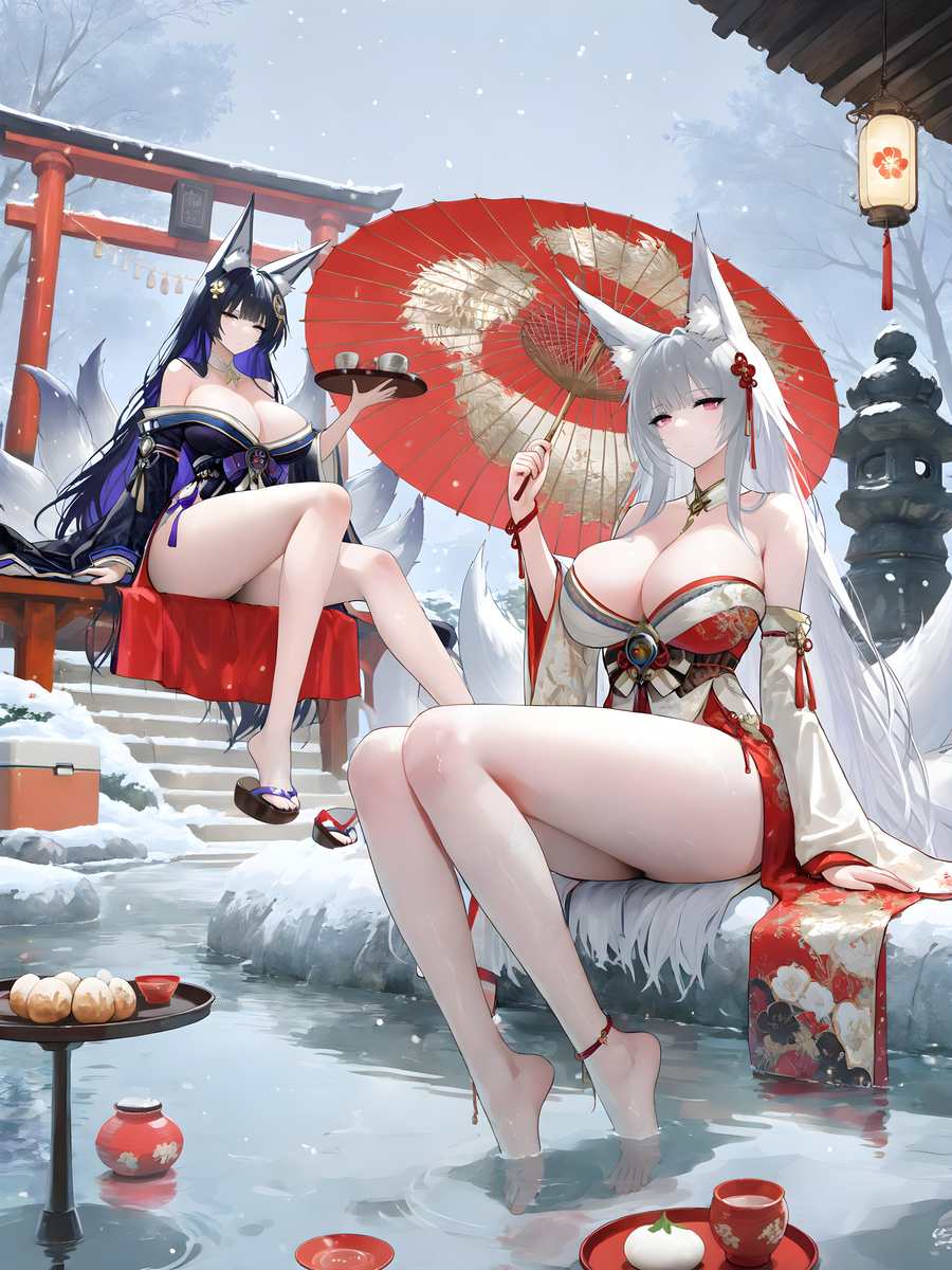 「谨贺新年❤新年快乐」-pixiv插画-作品交流服务