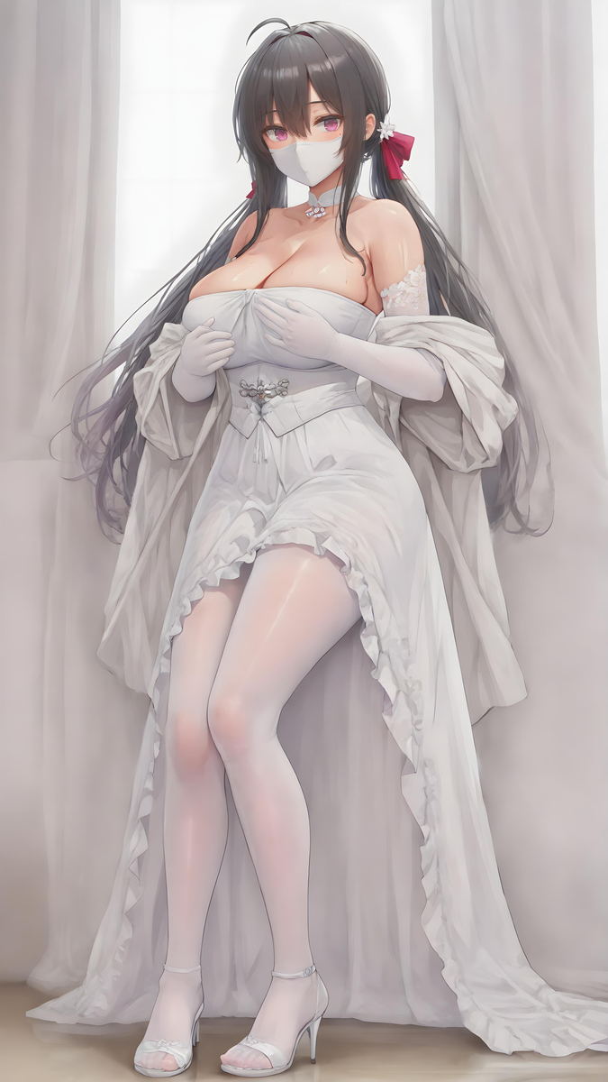 「神秘人气主播❤」-pixiv插画-作品交流服务