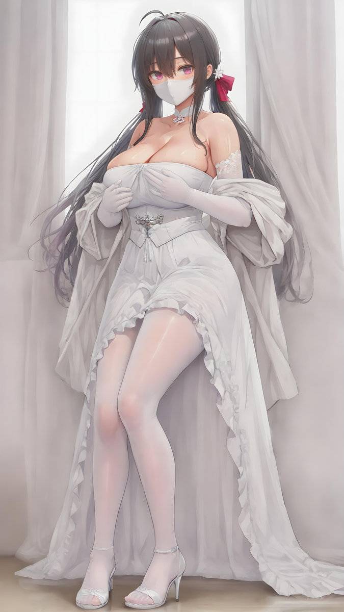 「神秘人气主播❤」-pixiv插画-作品交流服务
