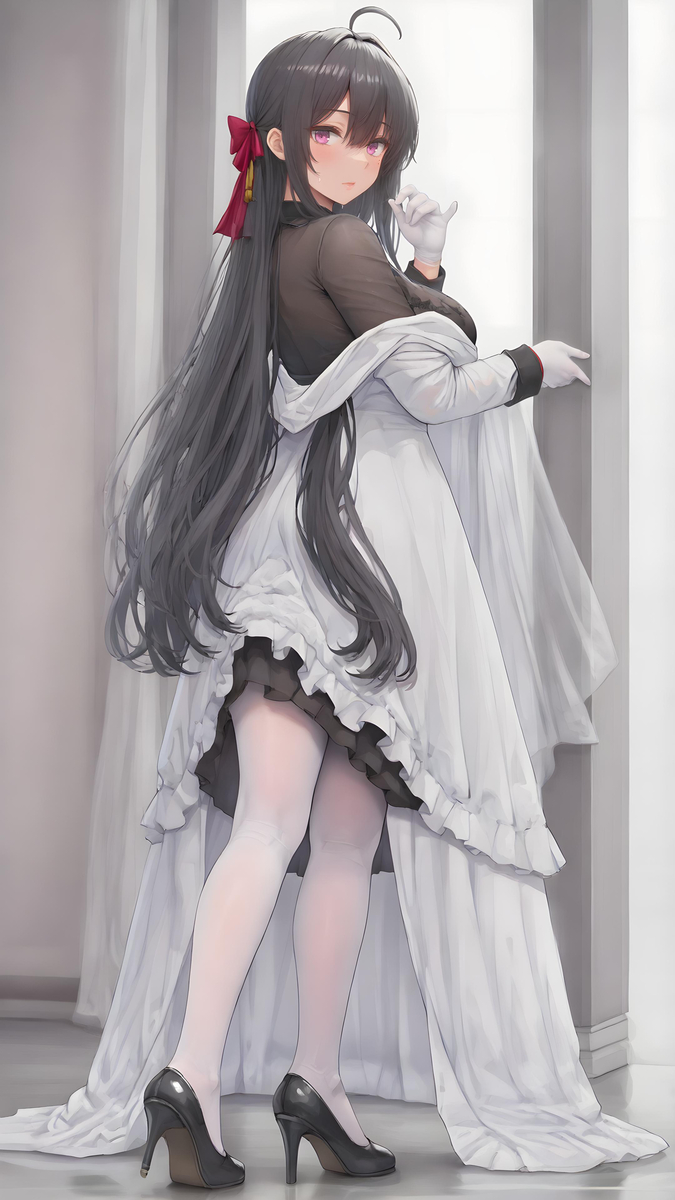 「神秘人气主播❤」-pixiv插画-作品交流服务