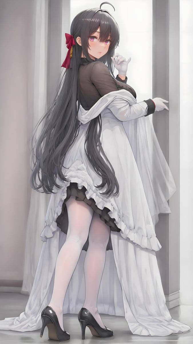 「神秘人气主播❤」-pixiv插画-作品交流服务