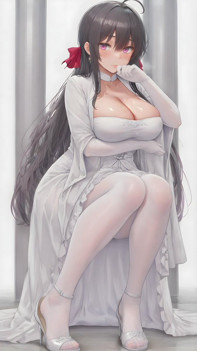 「神秘人气主播❤」-pixiv插画-作品交流服务