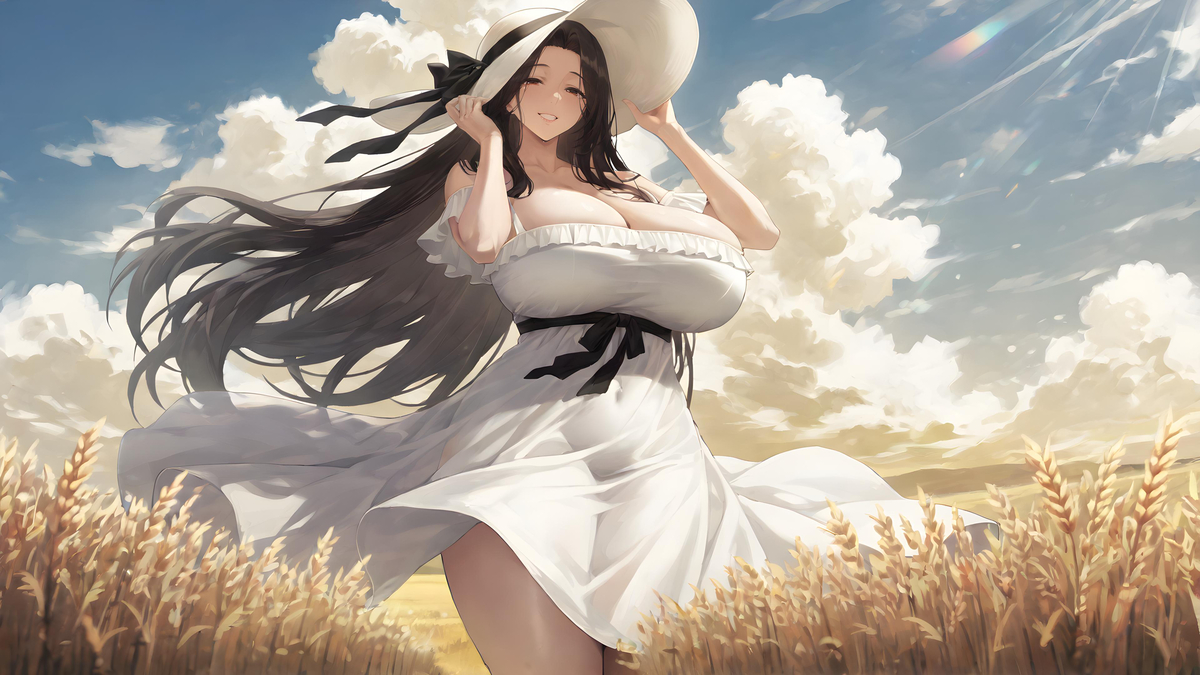 「金色时光❤」-pixiv插画-作品交流服务