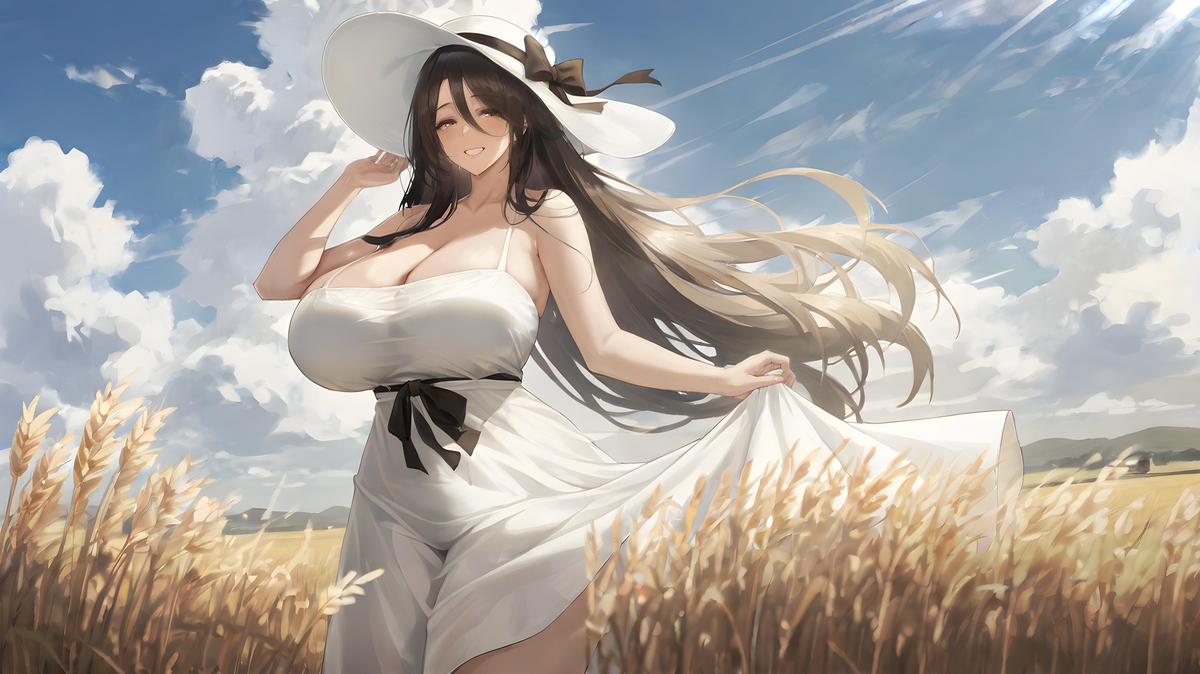 「金色时光❤」-pixiv插画-作品交流服务