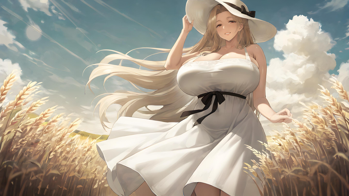 「金色时光❤」-pixiv插画-作品交流服务