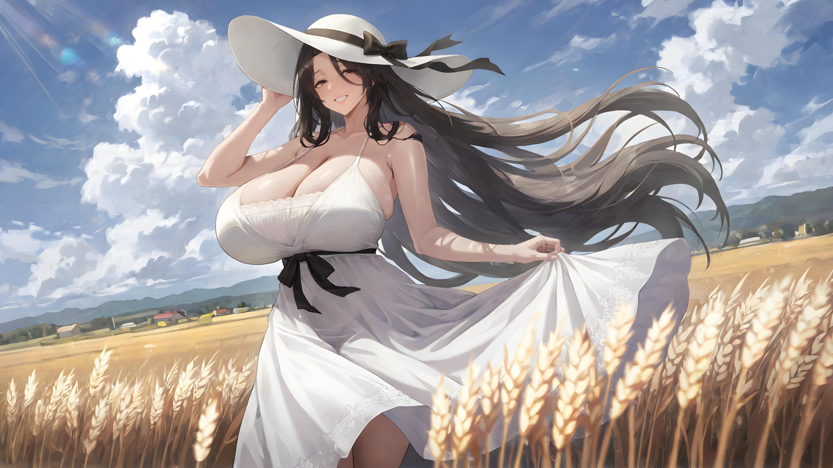 「金色时光❤」-pixiv插画-作品交流服务