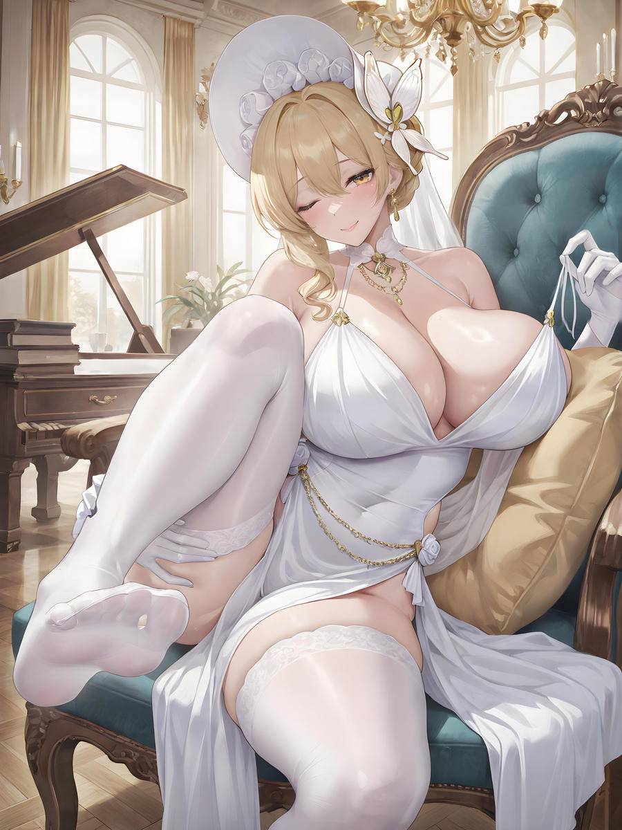「同学的白丝妈妈❤」-pixiv插画-作品交流服务
