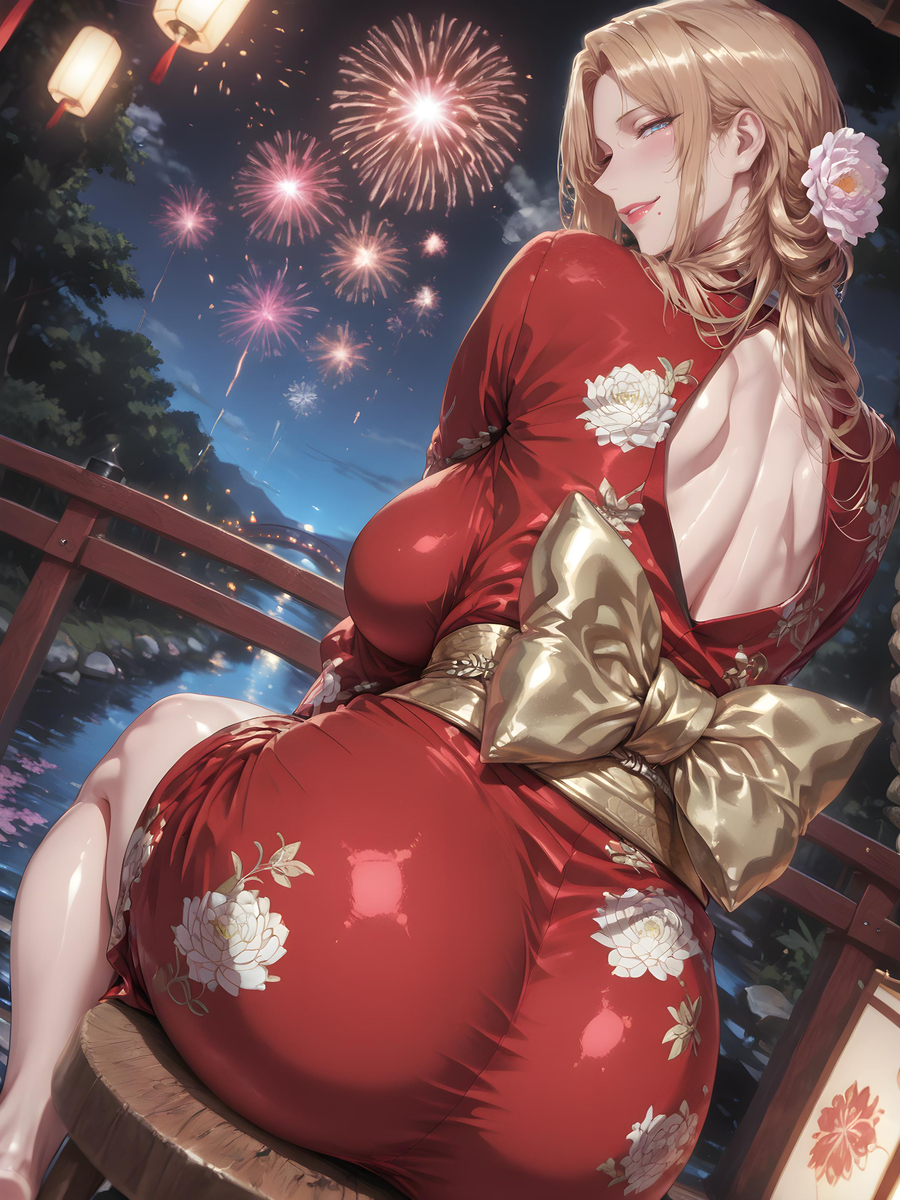 「米拉小姐❤成熟版」-pixiv插画-作品交流服务