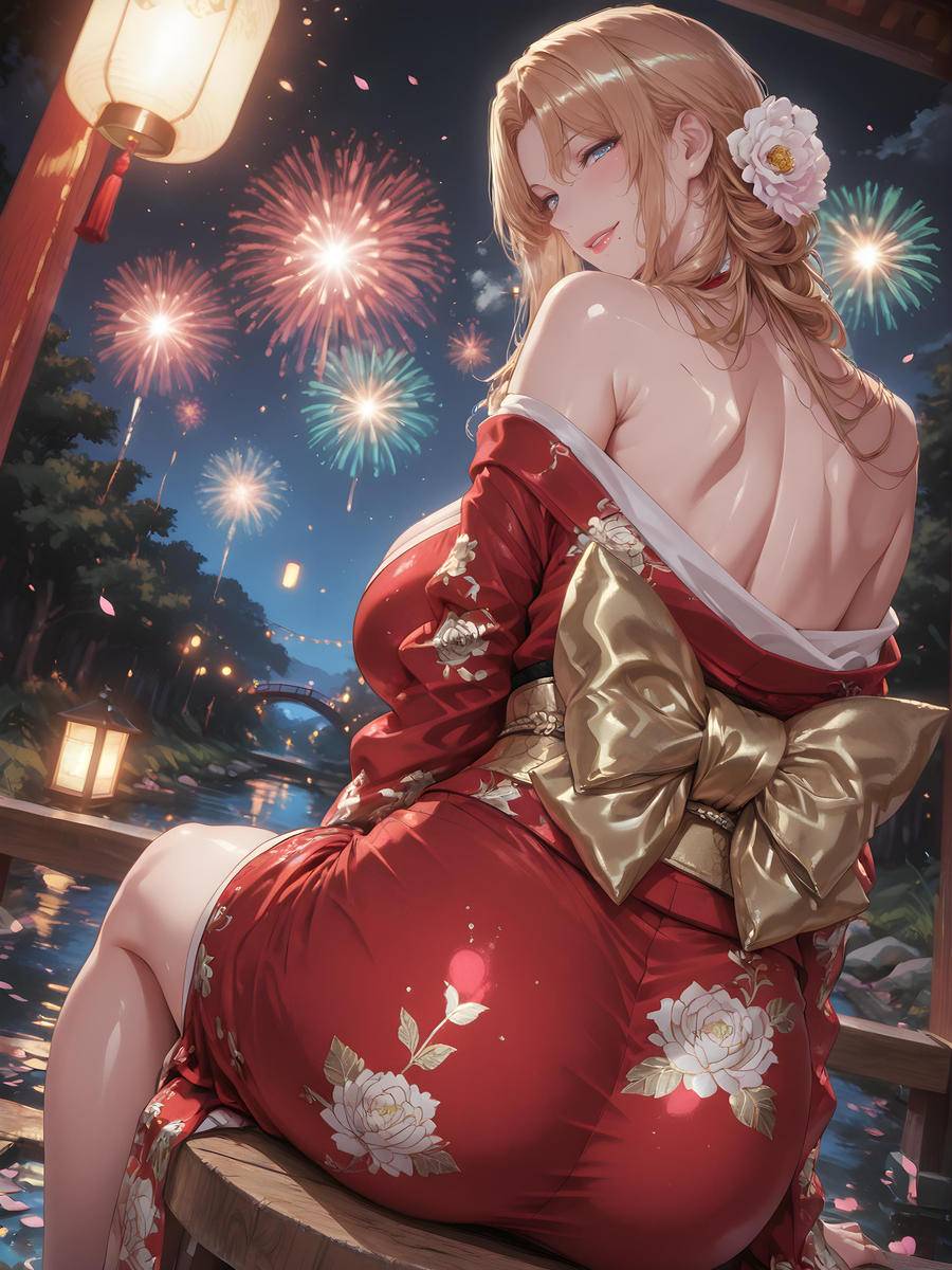 「米拉小姐❤成熟版」-pixiv插画-作品交流服务