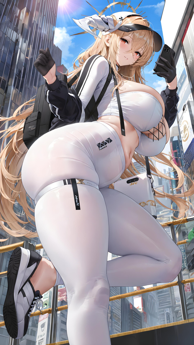 “怨仇，你哪买的这么烧的裤子😛”-pixiv插画-作品交流服务