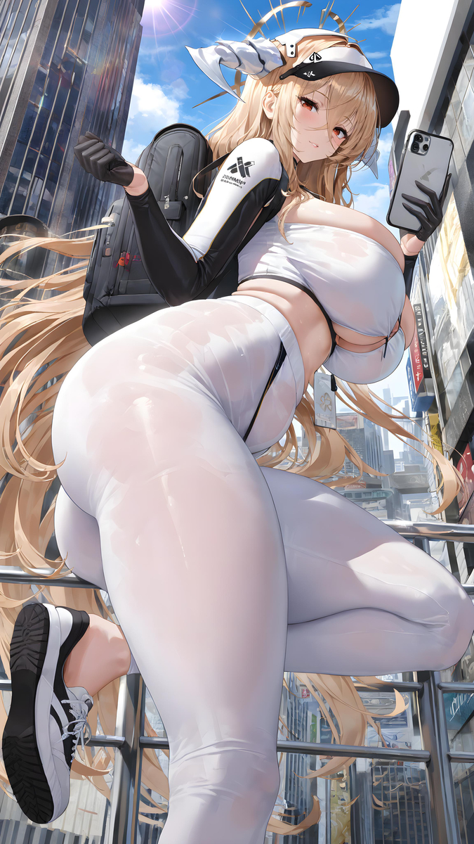 图片[5]-“怨仇，你哪买的这么烧的裤子😛”-pixiv插画-作品交流服务