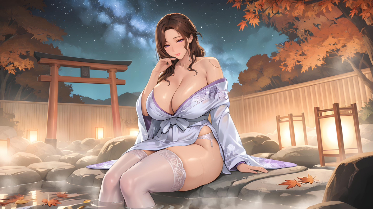 “瑠衣太太，请为我❤治疗❤”-pixiv插画-作品交流服务