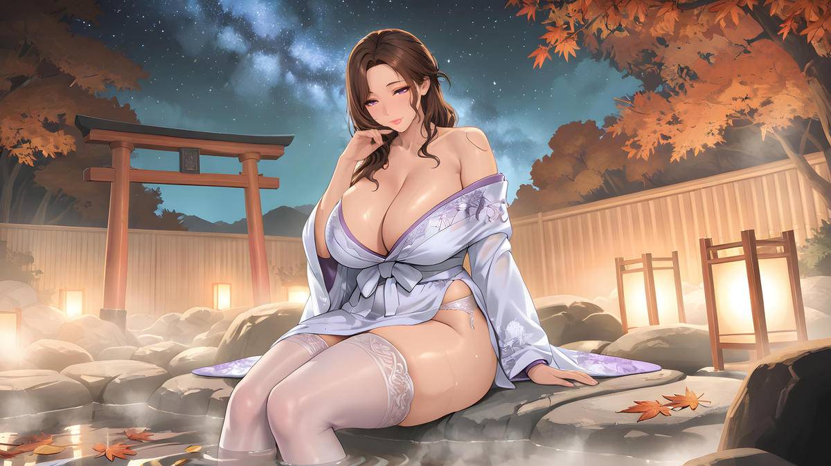“瑠衣太太，请为我❤治疗❤”-pixiv插画-作品交流服务