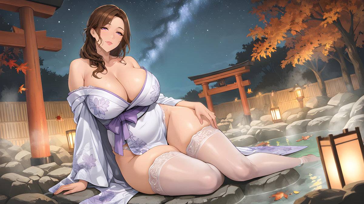 “瑠衣太太，请为我❤治疗❤”-pixiv插画-作品交流服务