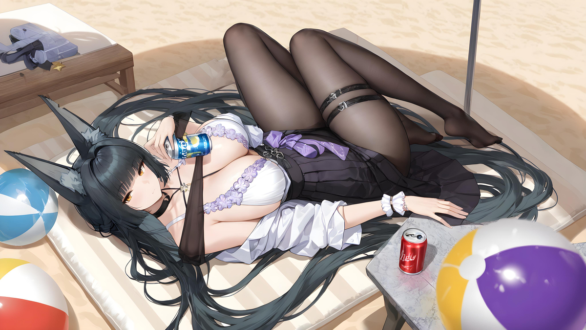 「闲情“雅”致·其二」-pixiv插画-作品交流服务