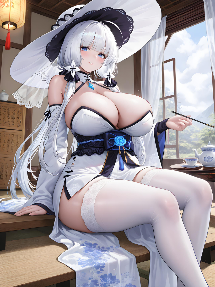 “指挥官，来光辉妈妈身边❤”-pixiv插画-作品交流服务