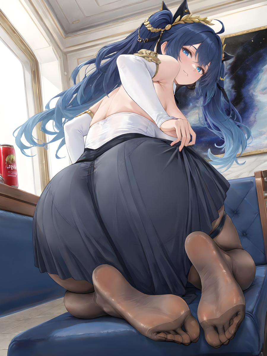 “尤诺，何异味？”-pixiv插画-作品交流服务