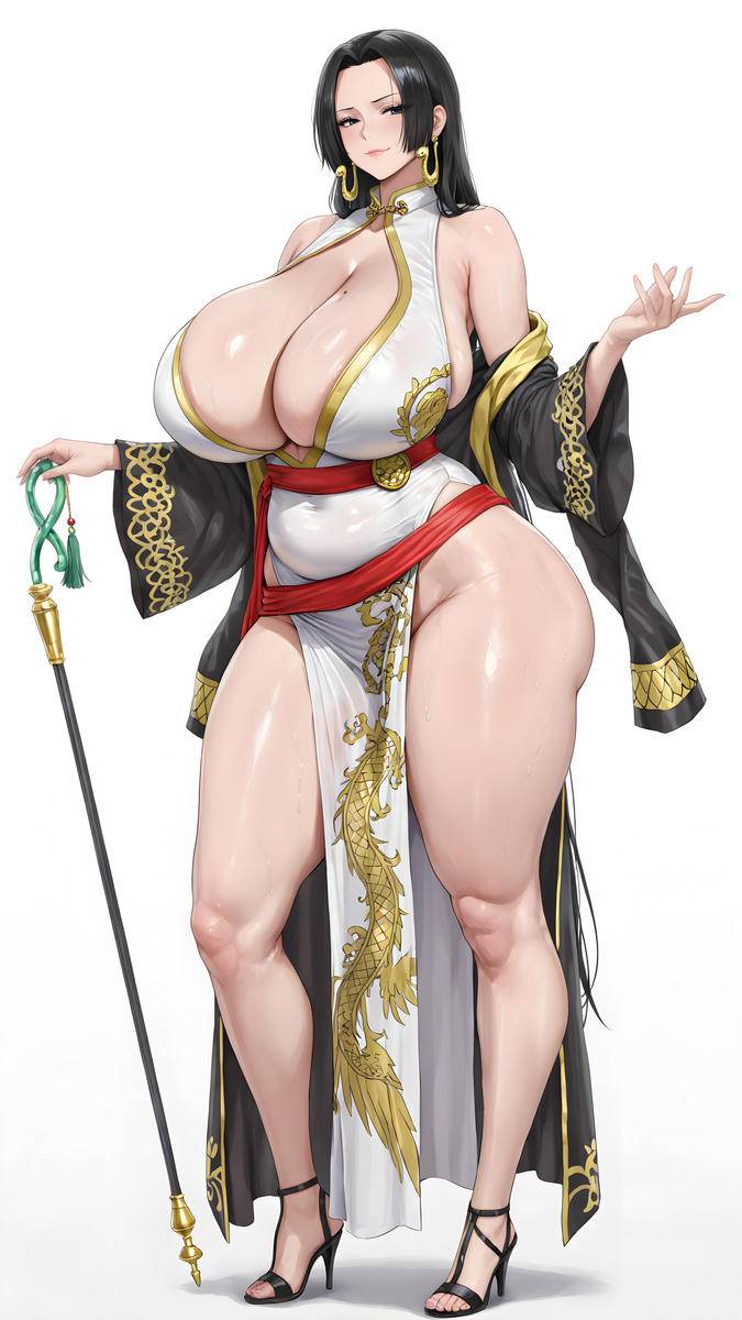 「熟仙录❤女帝」-pixiv插画-作品交流服务