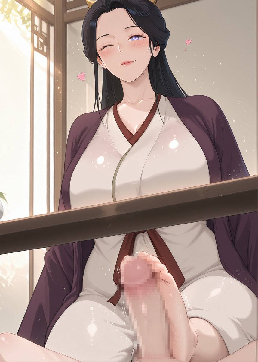 独占欲太强的仙子正想方设法的把我留下♡-pixiv插画-作品交流服务