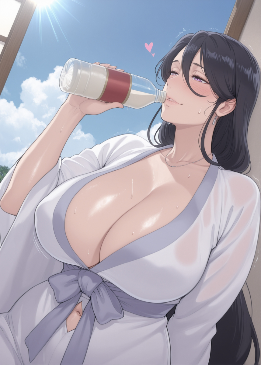 没想到玉女宗圣女对我早已垂涎已久♡，饥渴的用她的第一次与我修炼♡-pixiv插画-作品交流服务