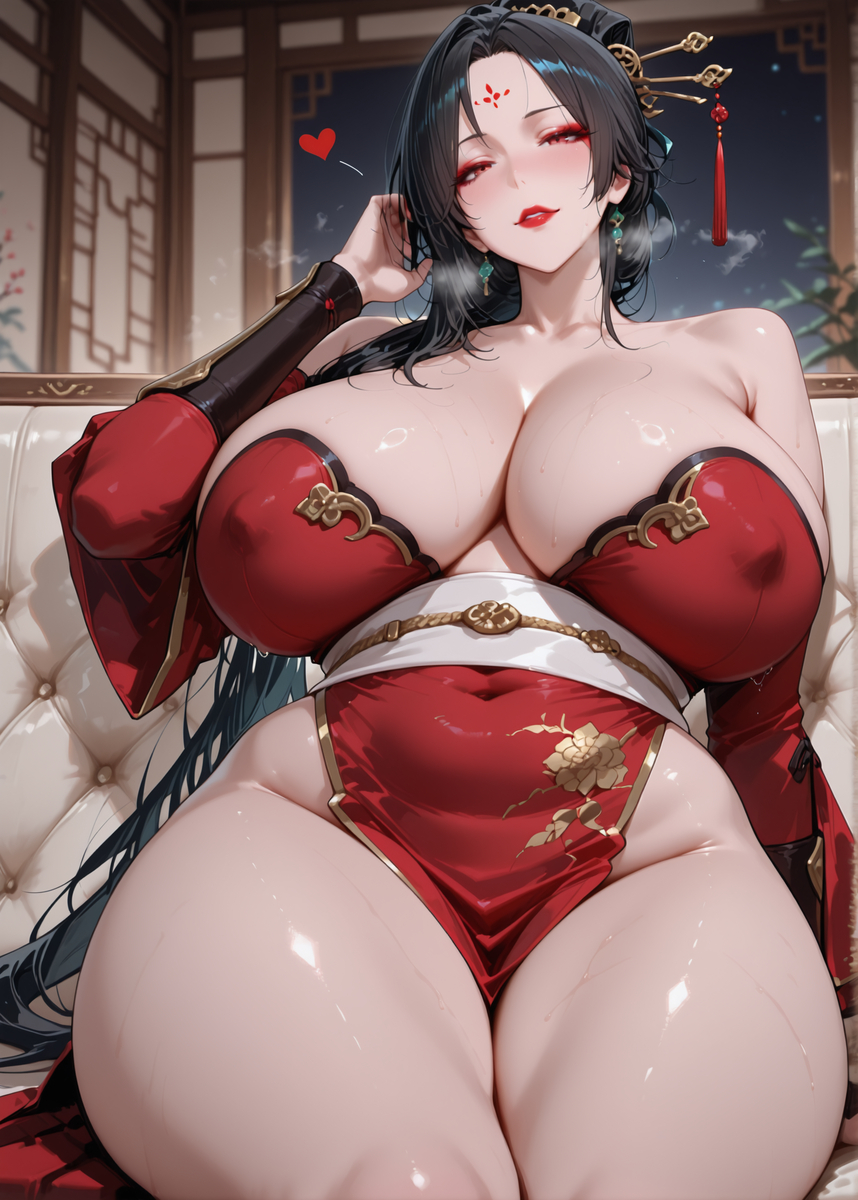 必须让女帝宝宝好好体会到什么是做女人的快乐♡！～-pixiv插画-作品交流服务